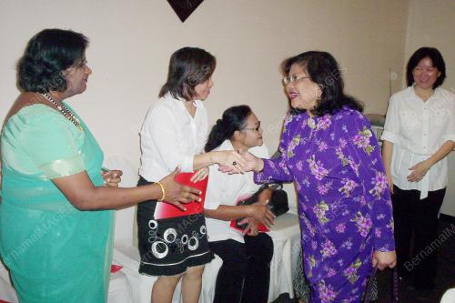 RAFIDAH AZIZ