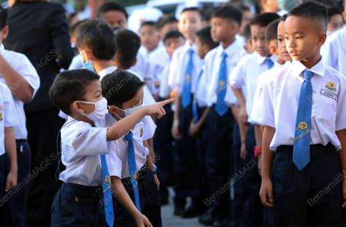 PENGGAL PERTAMA PERSEKOLAHAN SESI 2023/2024