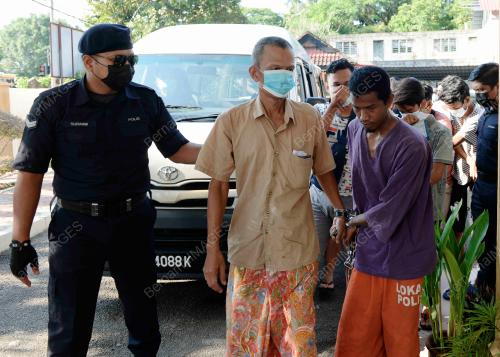 LANGGAR PERINTAH KAWALAN PEGERAKAN