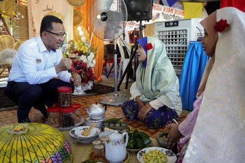 MINGGU PERPADUAN KEDAH