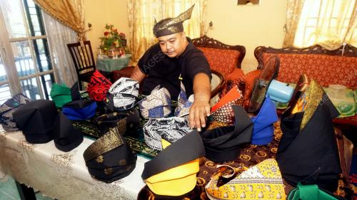 TANJAK WARISAN