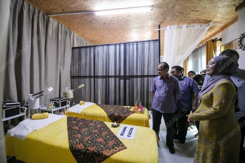 DATUK KAMARUDIN ABD AKIB