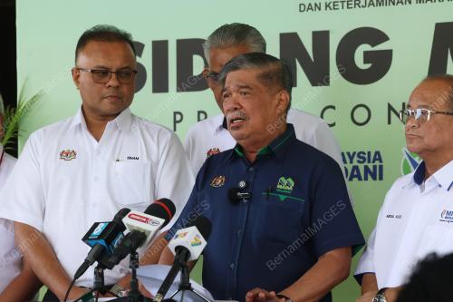 DATUK SERI MOHAMAD SABU