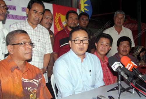 DATUK LATT SHARIMAN ABDULLAH