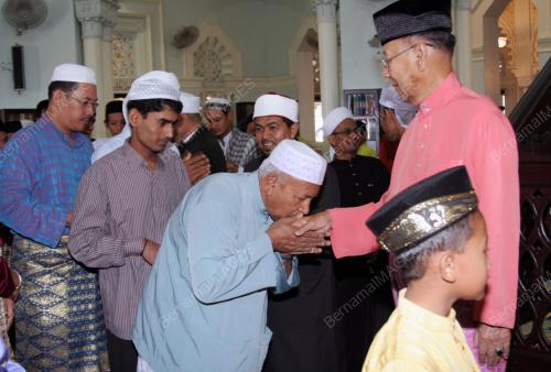 SULTAN ABDUL HALIM MU'ADZAM SHAH