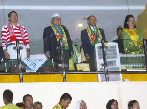 TUANKU ABDUL HALIM MU'ADZAM SHAH