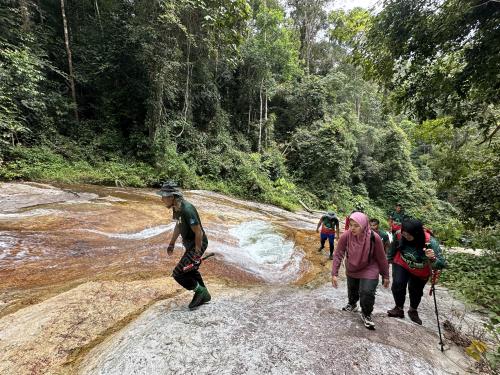 SAMBUTAN HARI HUTAN ANTARABANGSA 2024