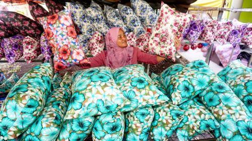 BANTAL KEKABU SIK