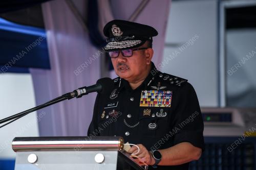 DATUK SERI MAZLAN LAZIM