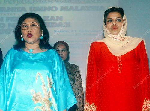 RAFIDAH AZIZ