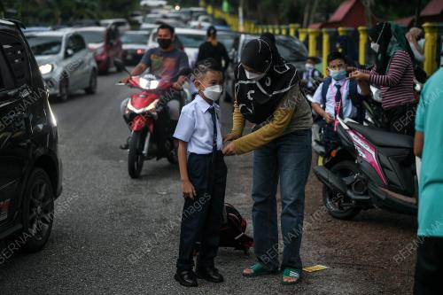 SESI PERSEKOLAHAN 2022