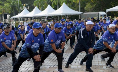 DATUK SERI MUHAMMAD SANUSI MD NOR