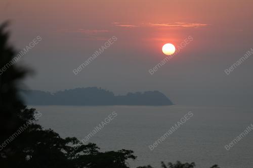 PUNCAK BUKIT PERANGIN