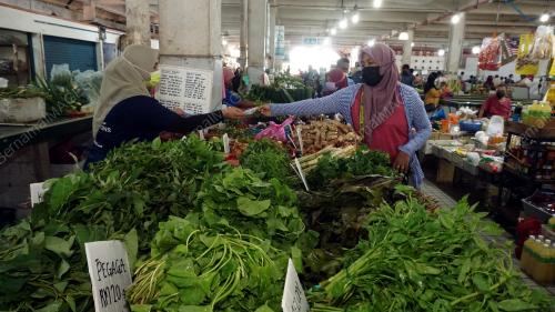 TINJAUAN SOP PASAR