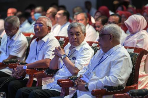 DATUK SERI DR AHMAD ZAHID HAMIDI