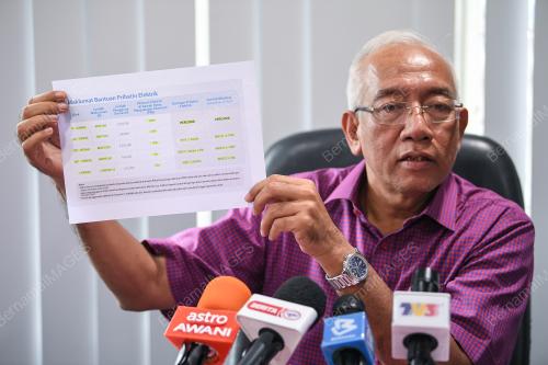 DATUK SERI MAHDZIR KHALID