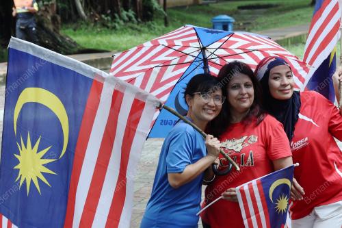 BULAN KEBANGSAAN DAN KIBAR JALUR GEMILANG 2023