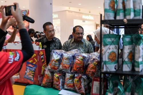 DATUK ROHAIZI BAHARI