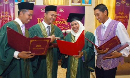 KONVOKESYEN KE-5 KPM 2010