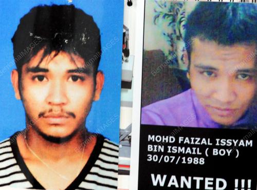 MOHD FAIZAL ISSYAM