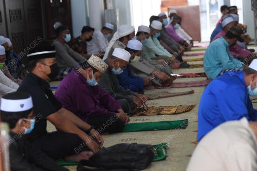 PKP_SOLAT JUMAAT DI KEDAH