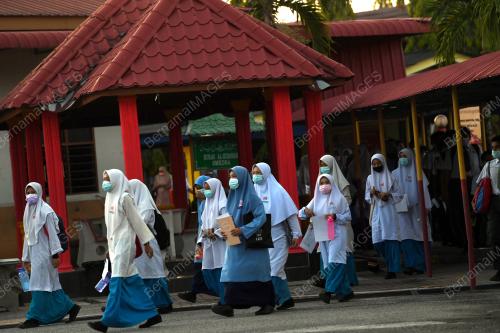 PERSIAPAN PELAJAR SPM