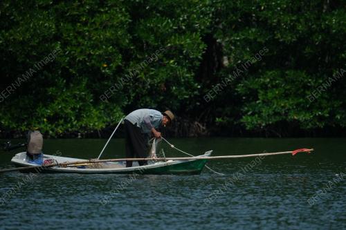 SUNGAI MERBOK,KEDAH