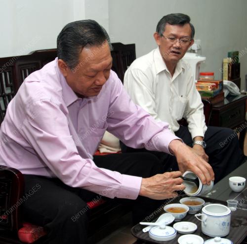 BEH HENG SEONG