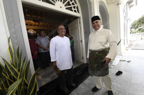TAN SRI ANNUAR MUSA