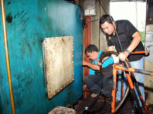 KPDNKK KEDAH RAMPAS MINYAK