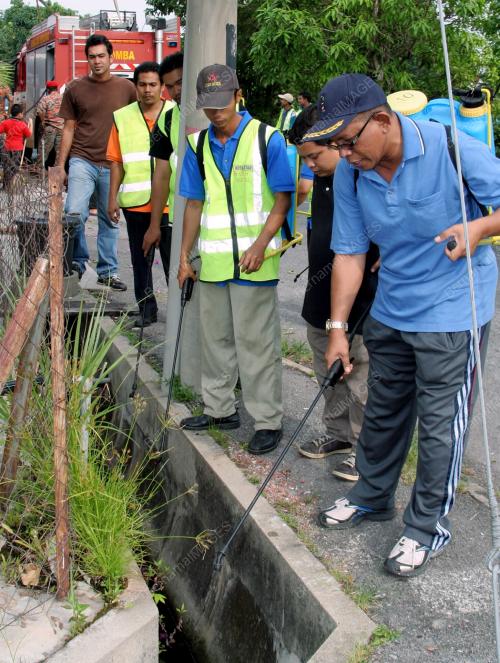 DATUK ABDUL MUTHALIB HARUN