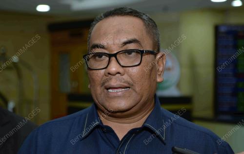DATUK SERI MUHAMMAD SANUSI MD NOOR