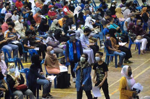 PROGRAM IMUNIASAI COVID-19 KEBANGSAAN (PICK) REMAJA