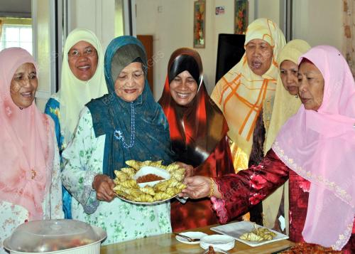 HALIMAH AWANG