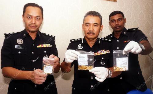 ACP ADZLI ABU SHAH