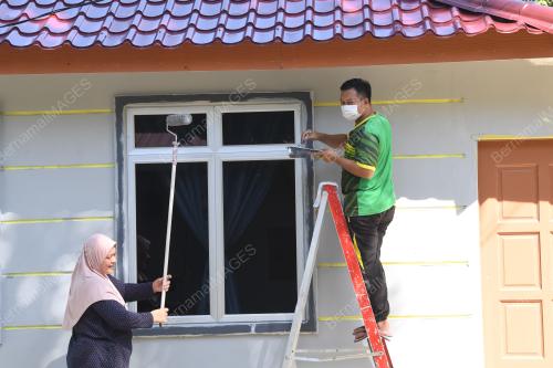 TINJAUAN PKP KELUARGA TERKANDAS