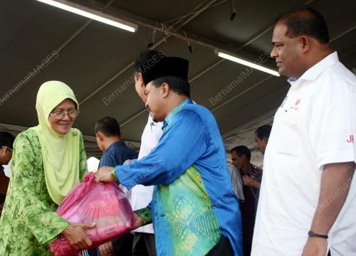 JAMIL KHIR BAHAROM