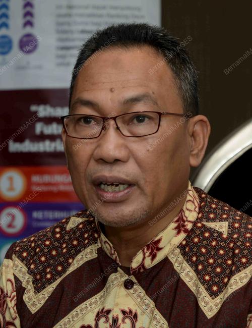 DATUK AWANG HASHIM