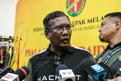 DATUK ZURAIDI RAHIM