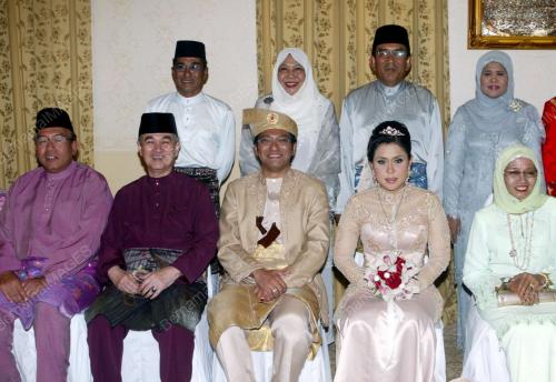 ABDULLAH AHMAD BADAWI