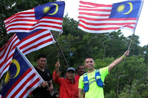 BULAN KEBANGSAAN DAN KIBAR JALUR GEMILANG 2023