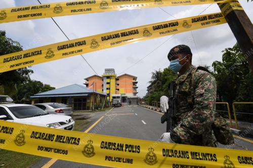 PKPD DAERAH KOTA SETAR