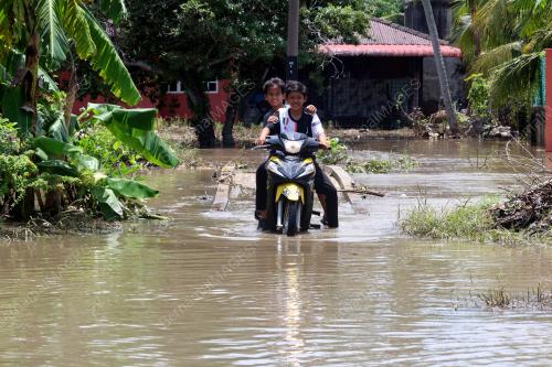 BANJIR DI ALOR SETAR