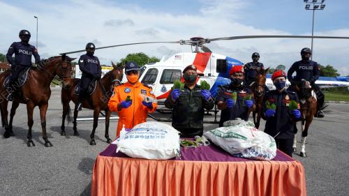 PGA RAMPAS OP BENTENG