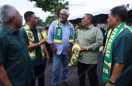 DATUK SERI MUHAMMAD SANUSI MD NOR