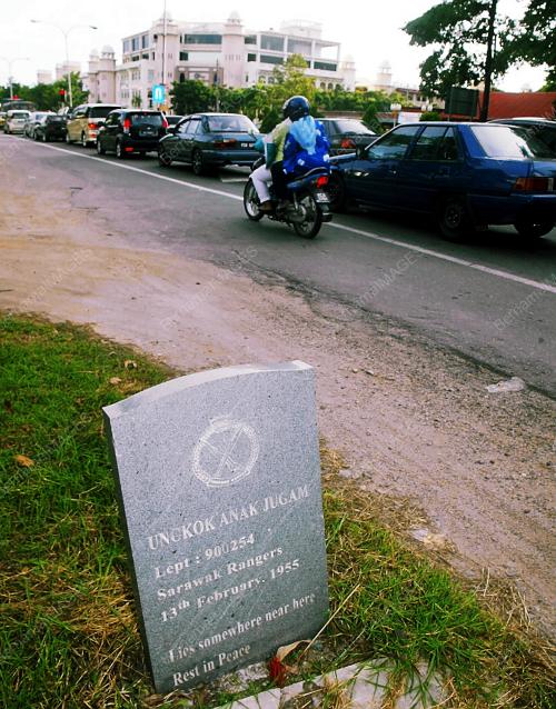 KUBUR ASKAR BRITISH