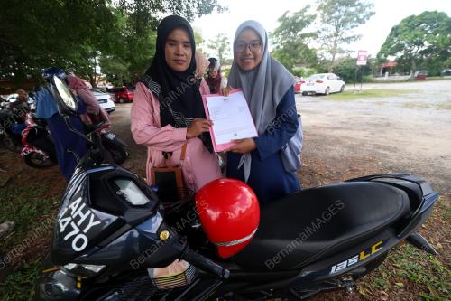 SJIL PELAJARAN MALAYSIA 2024