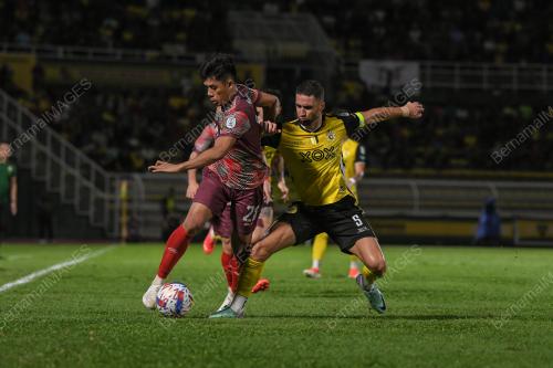 LIGA SUPER MALAYSIA 2024