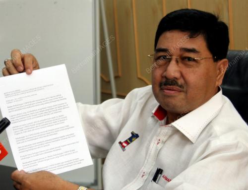 AHMAD BASHAH MD HANIPAH