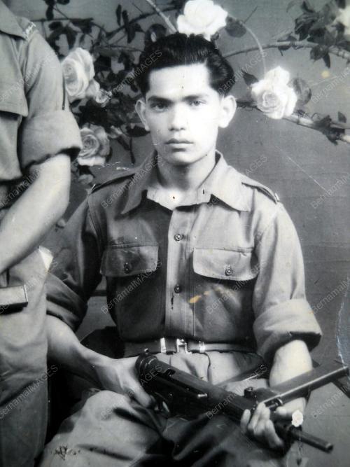 MANSOR AHMAD